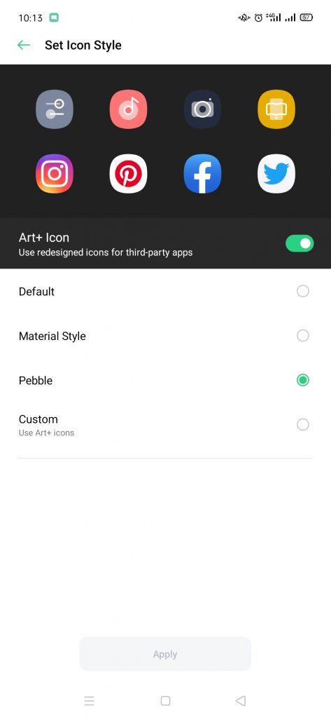 Icon Set