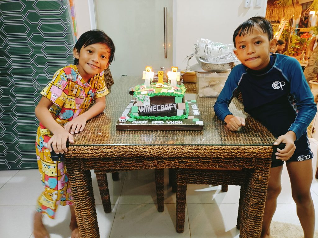 Kuya Vhon and Roy