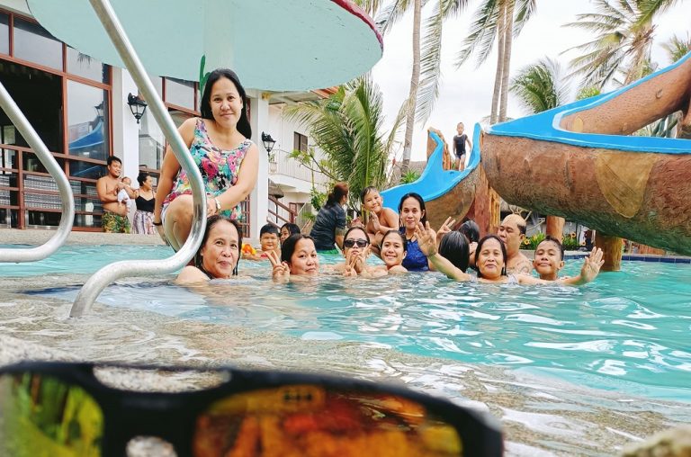 FamilyOuting - MaricBeach