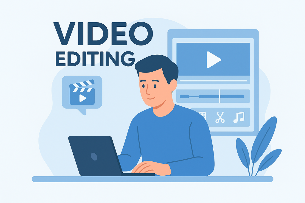 Video editing