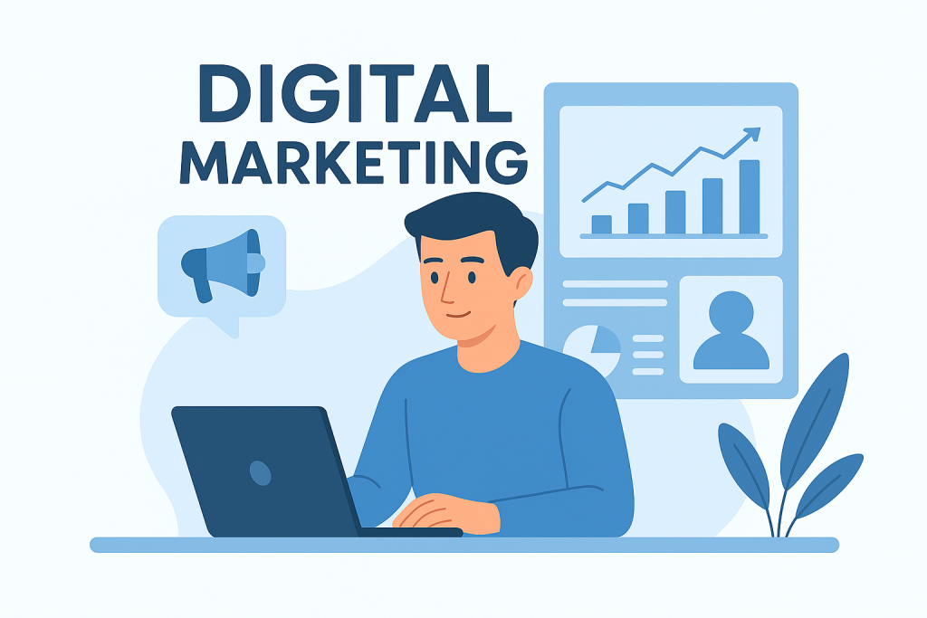 digital marketing