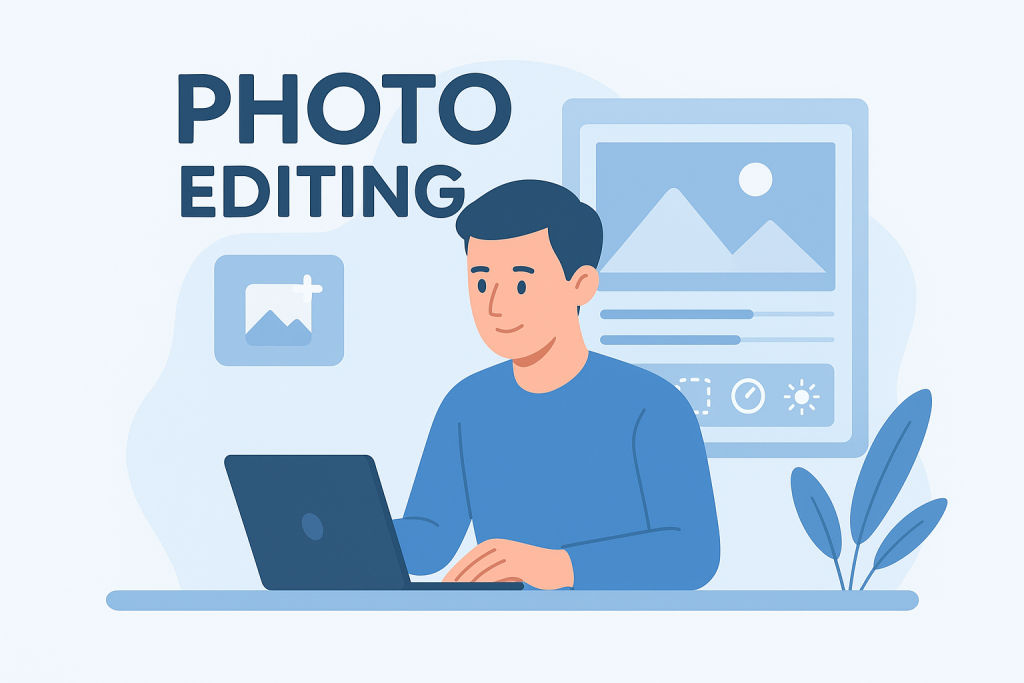 photo editing